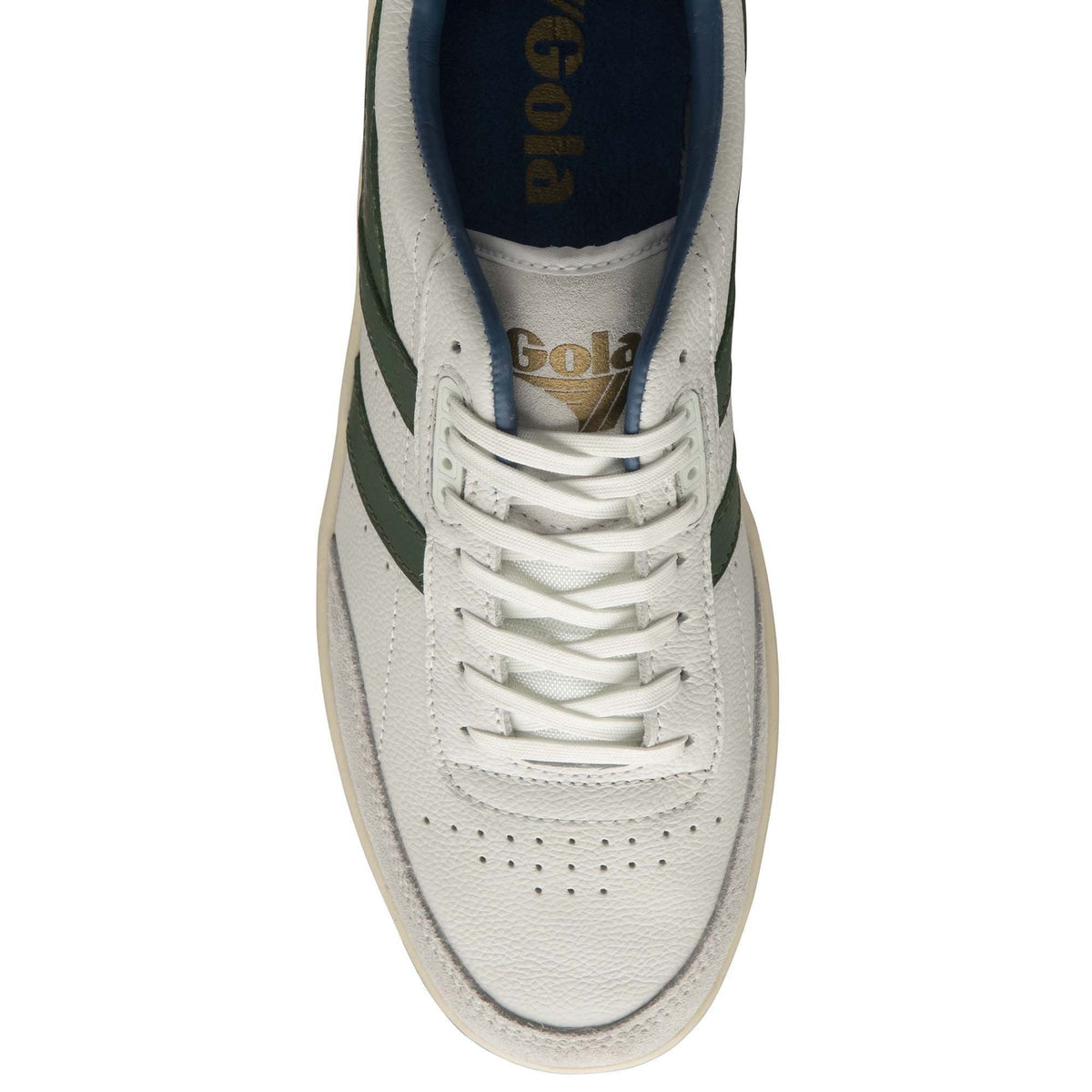 Gola Gola Classics Contact Leather Trainers