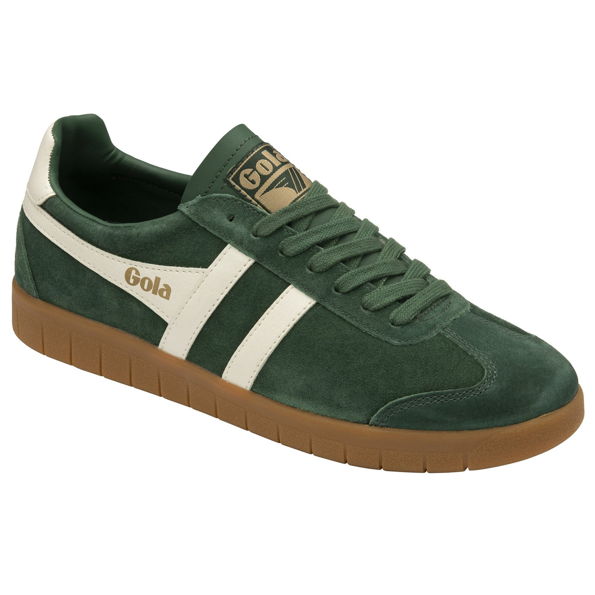 Gola Gola Classics Hurricane Suede Trainers