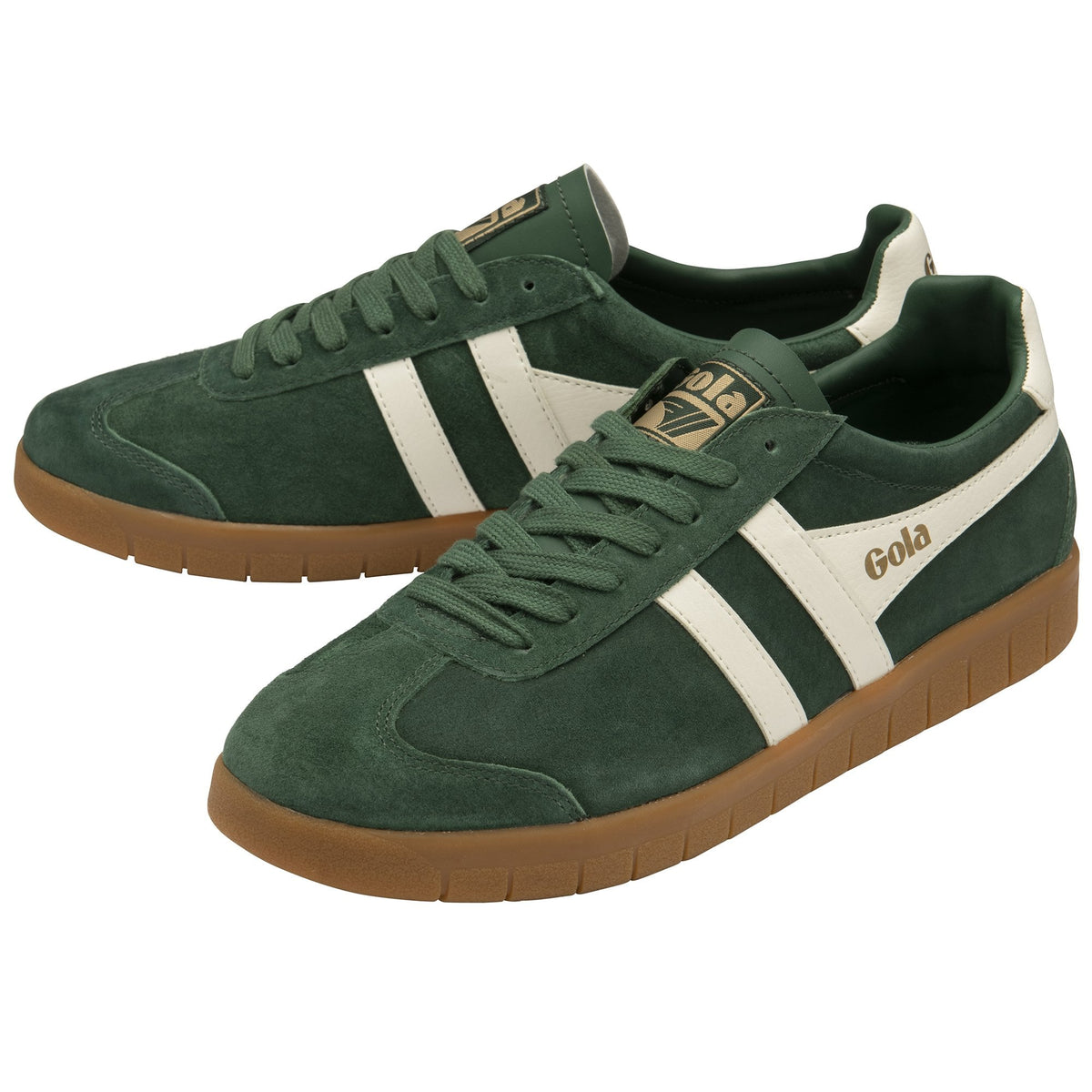 Gola Gola Classics Hurricane Suede Trainers