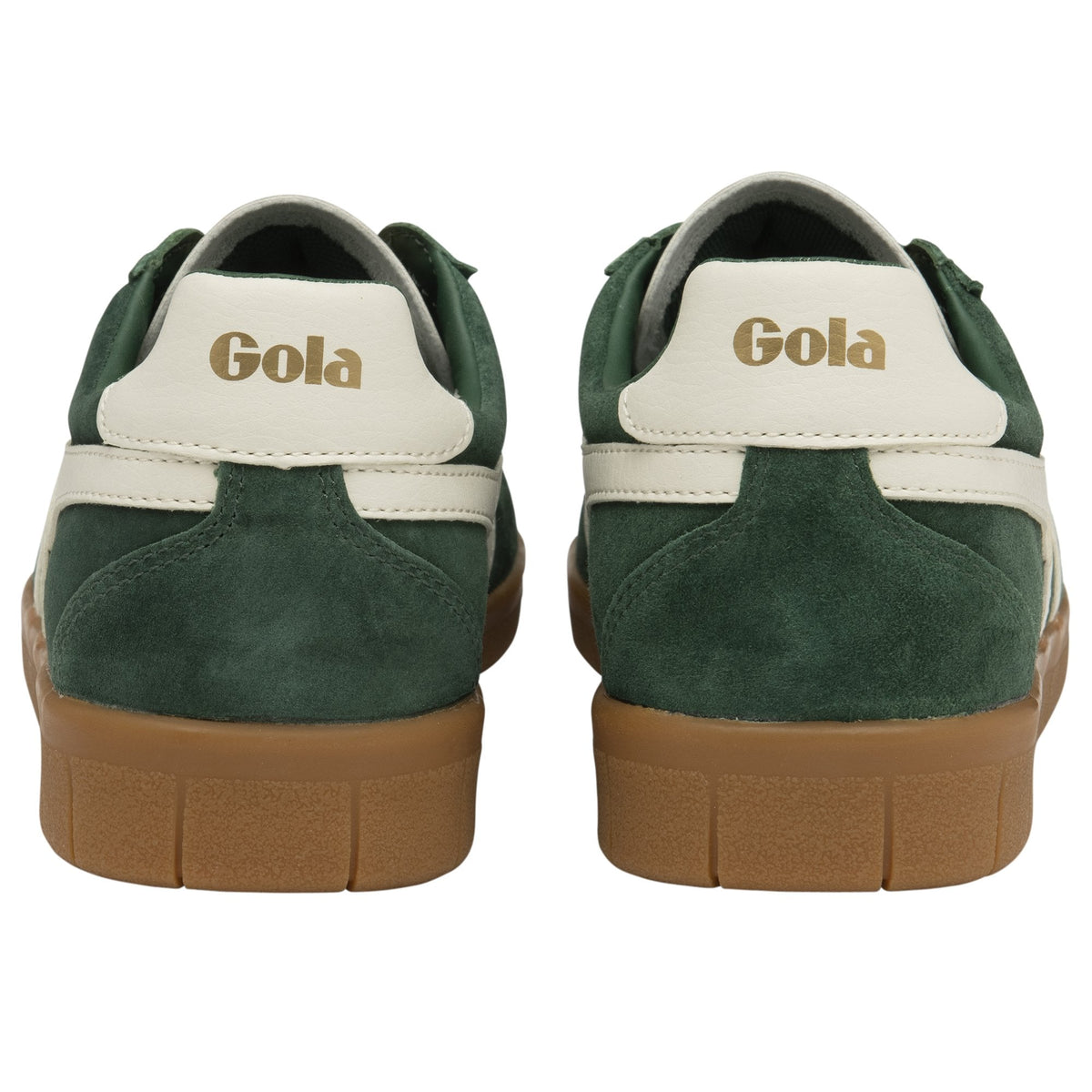 Gola Gola Classics Hurricane Suede Trainers