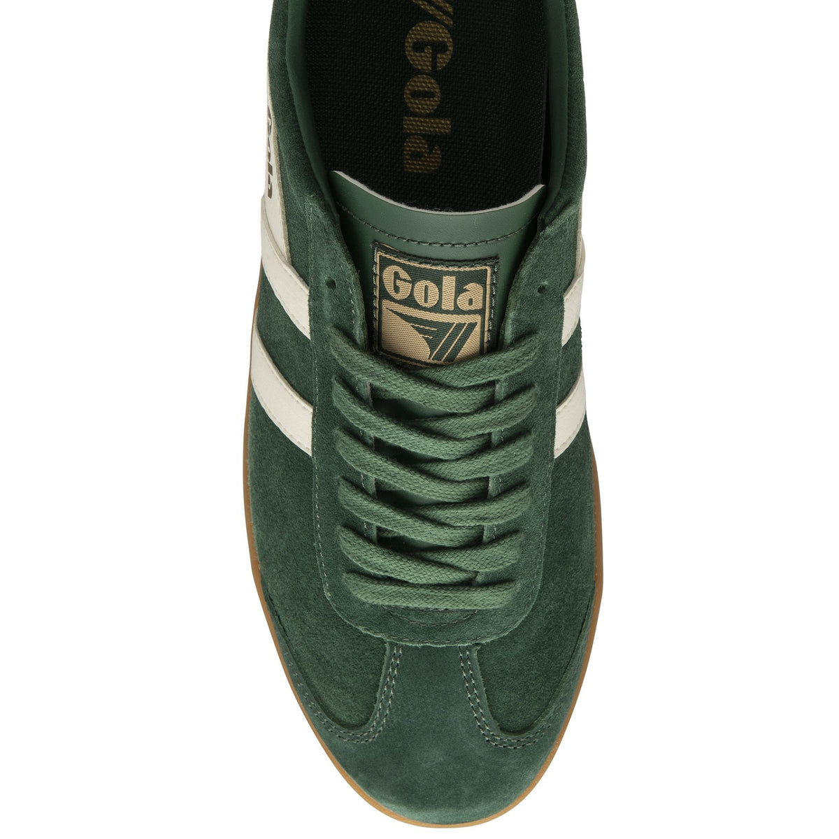 Gola Gola Classics Hurricane Suede Trainers