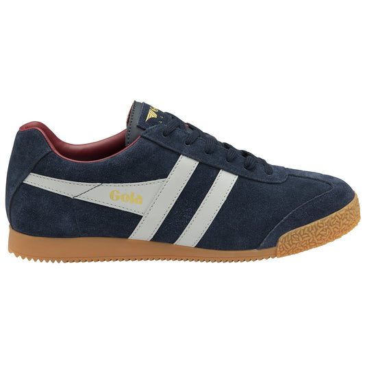 Gola Gola Classics Harrier Suede Trainers