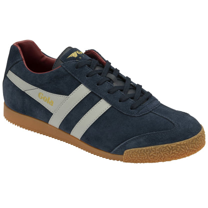 Gola Gola Classics Harrier Suede Trainers