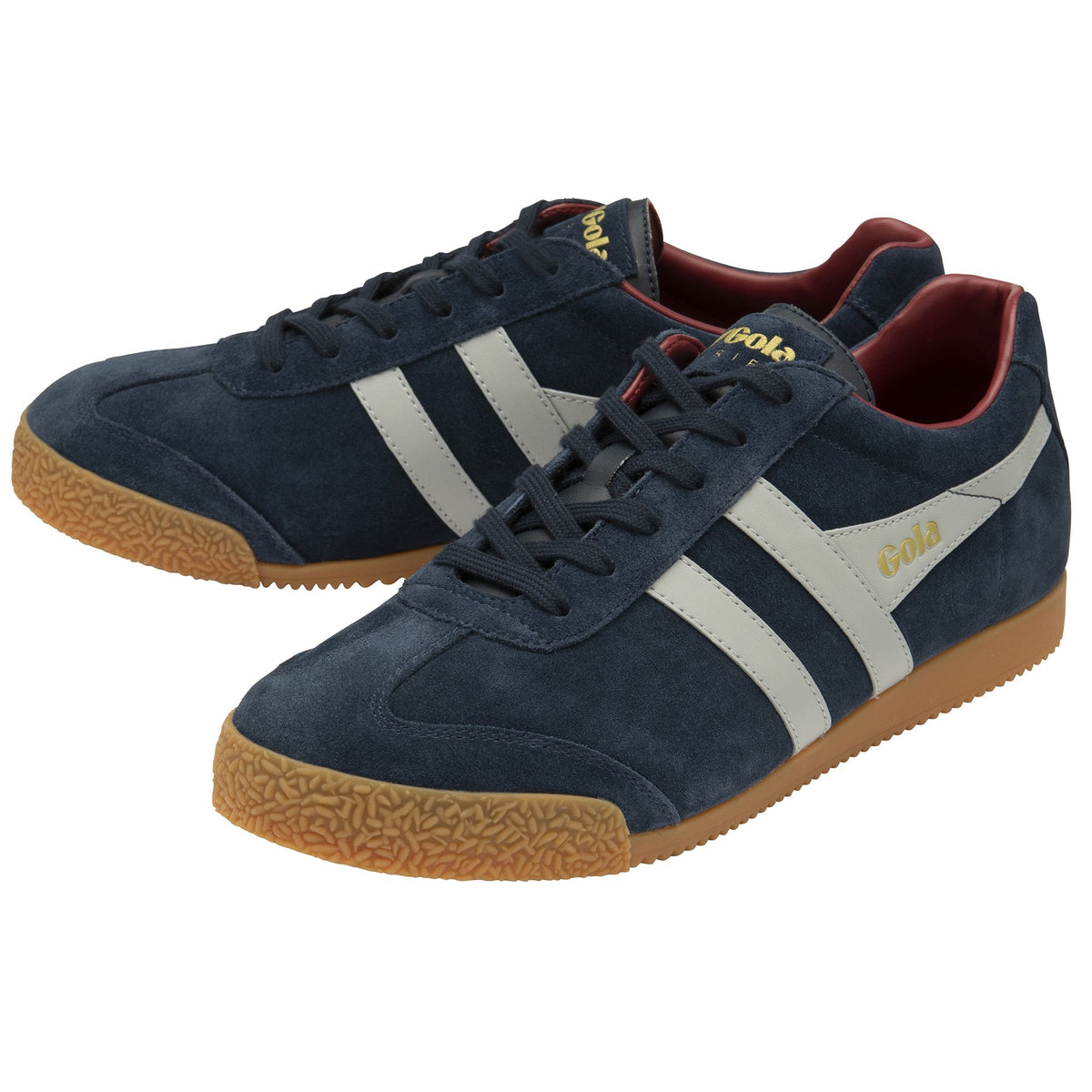 Gola Gola Classics Harrier Suede Trainers