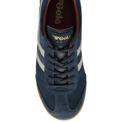 Gola Gola Classics Harrier Suede Trainers