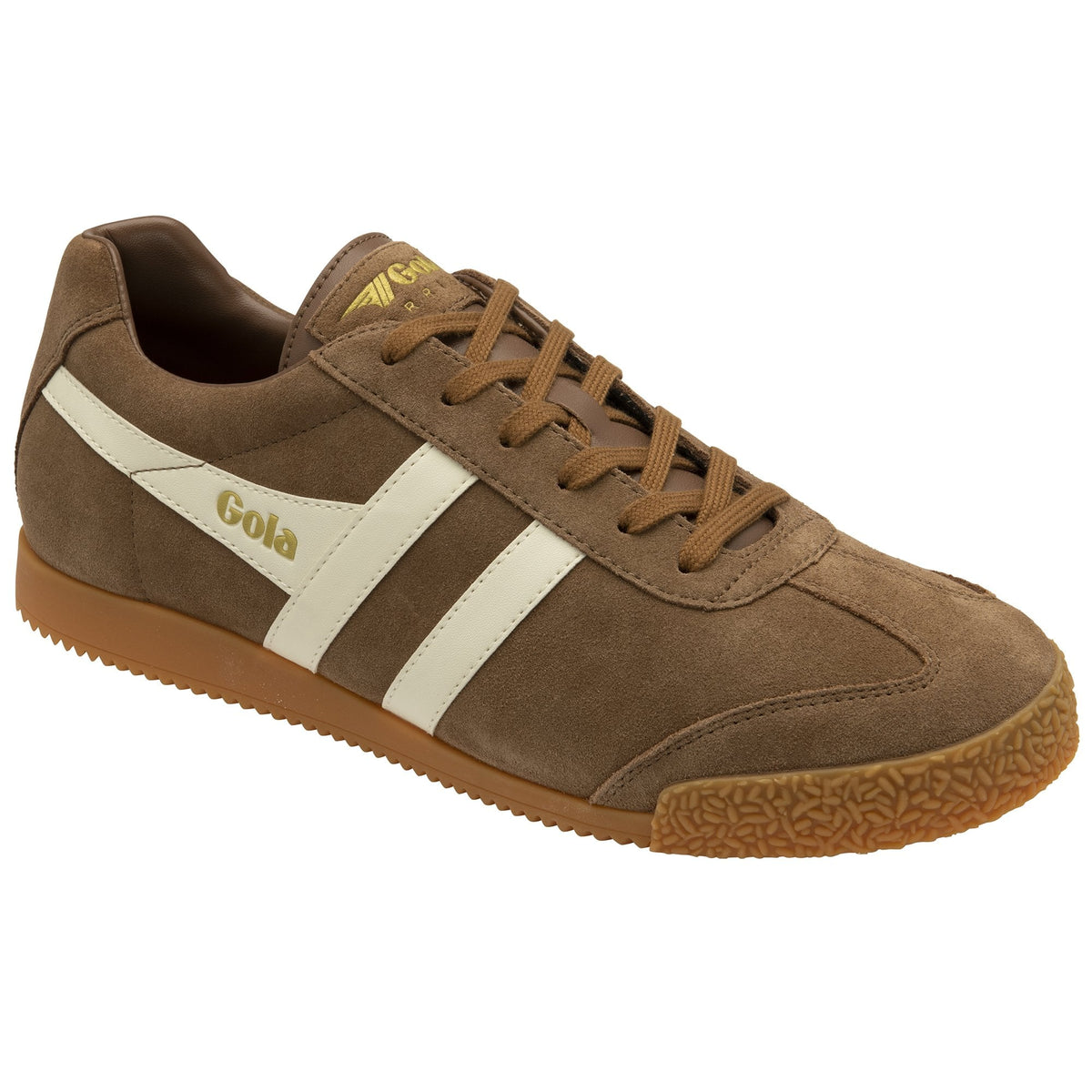 Gola Gola Classics Harrier Suede Trainers