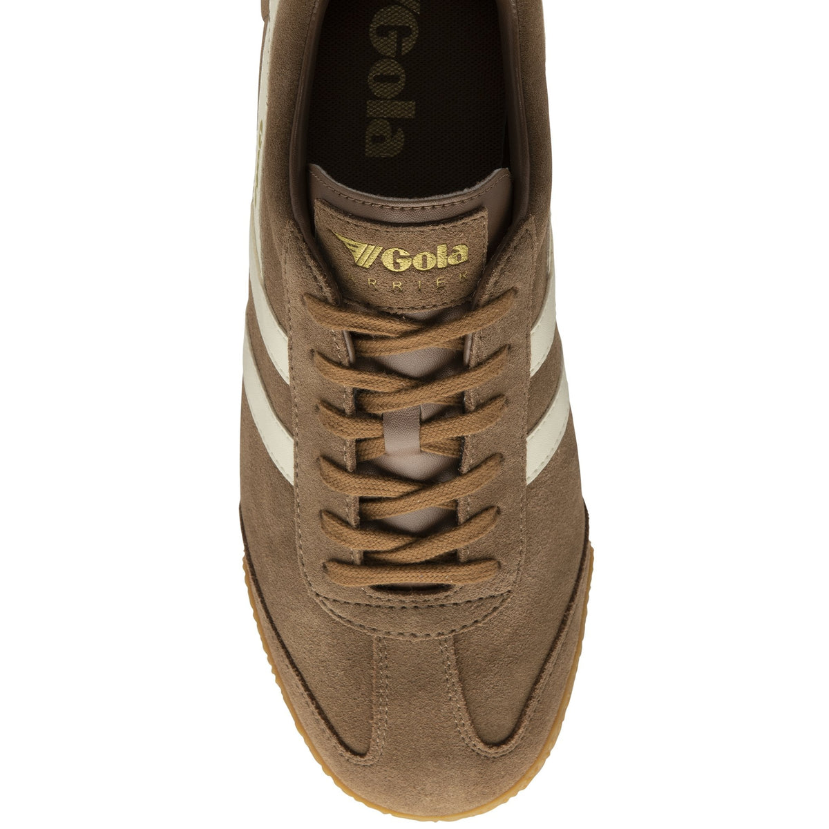 Gola Gola Classics Harrier Suede Trainers