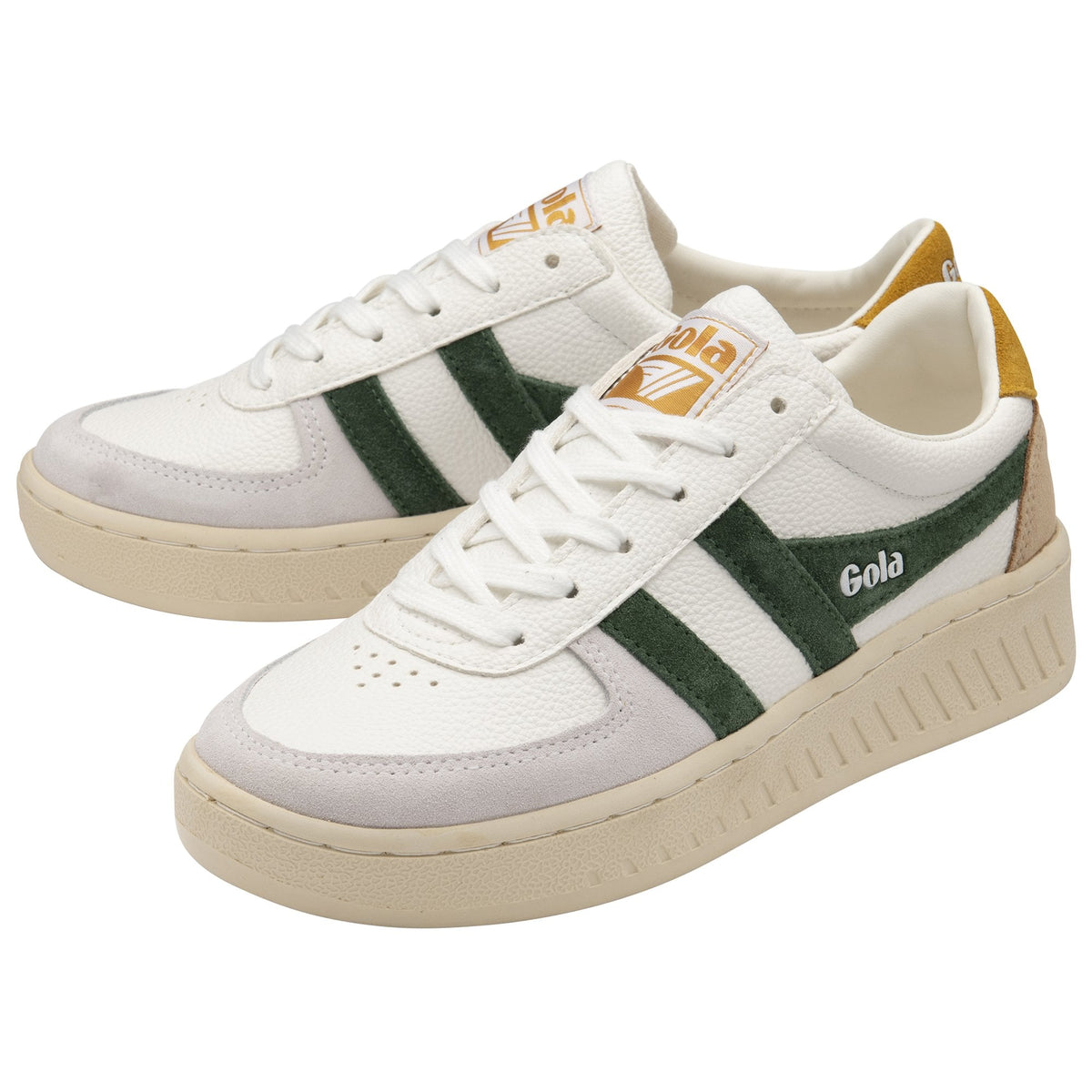 Gola Gola Classics Grandslam Trident Trainers