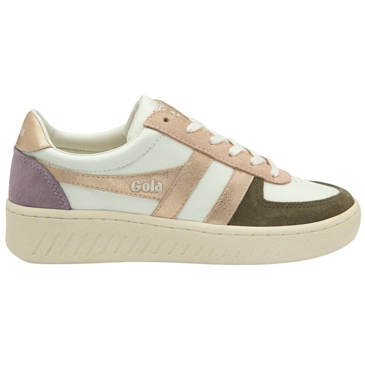 Gola Gola Classics Grandslam Quadrant Trainers