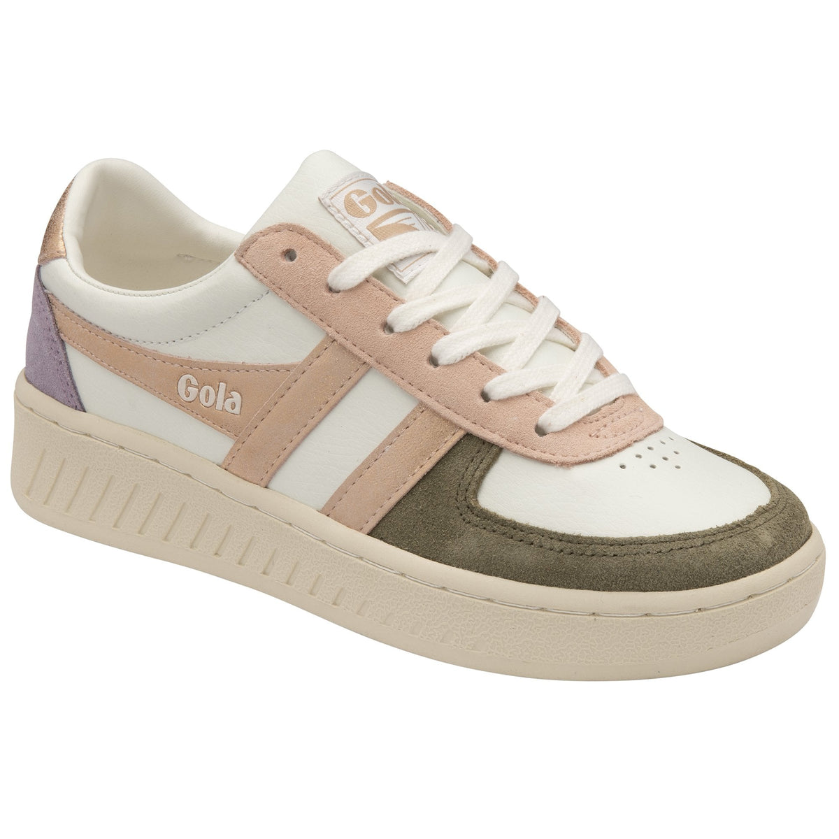 Gola Gola Classics Grandslam Quadrant Trainers