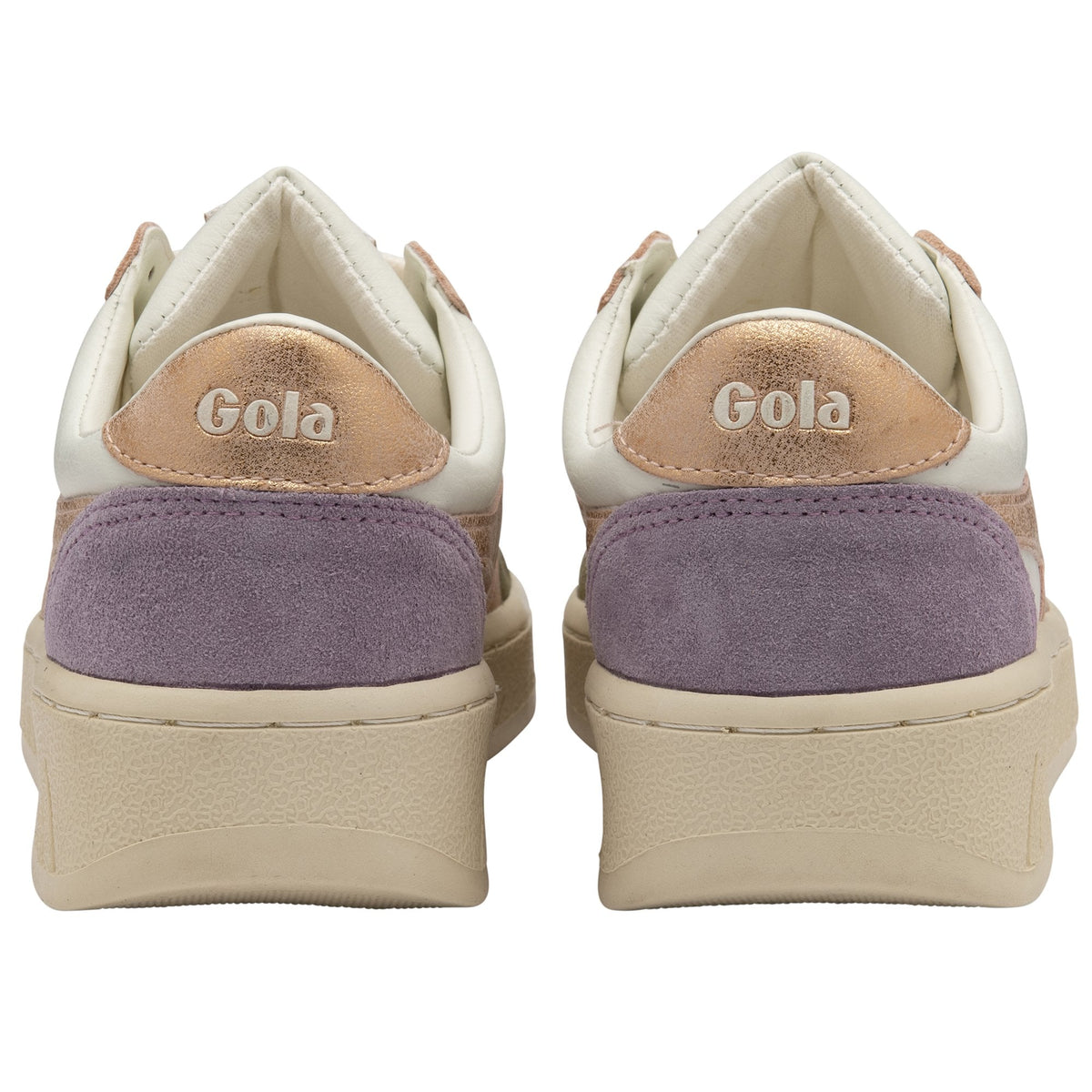 Gola Gola Classics Grandslam Quadrant Trainers