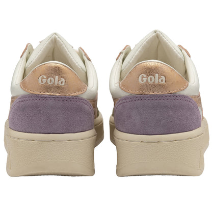 Gola Gola Classics Grandslam Quadrant Trainers