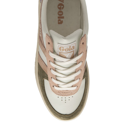 Gola Gola Classics Grandslam Quadrant Trainers