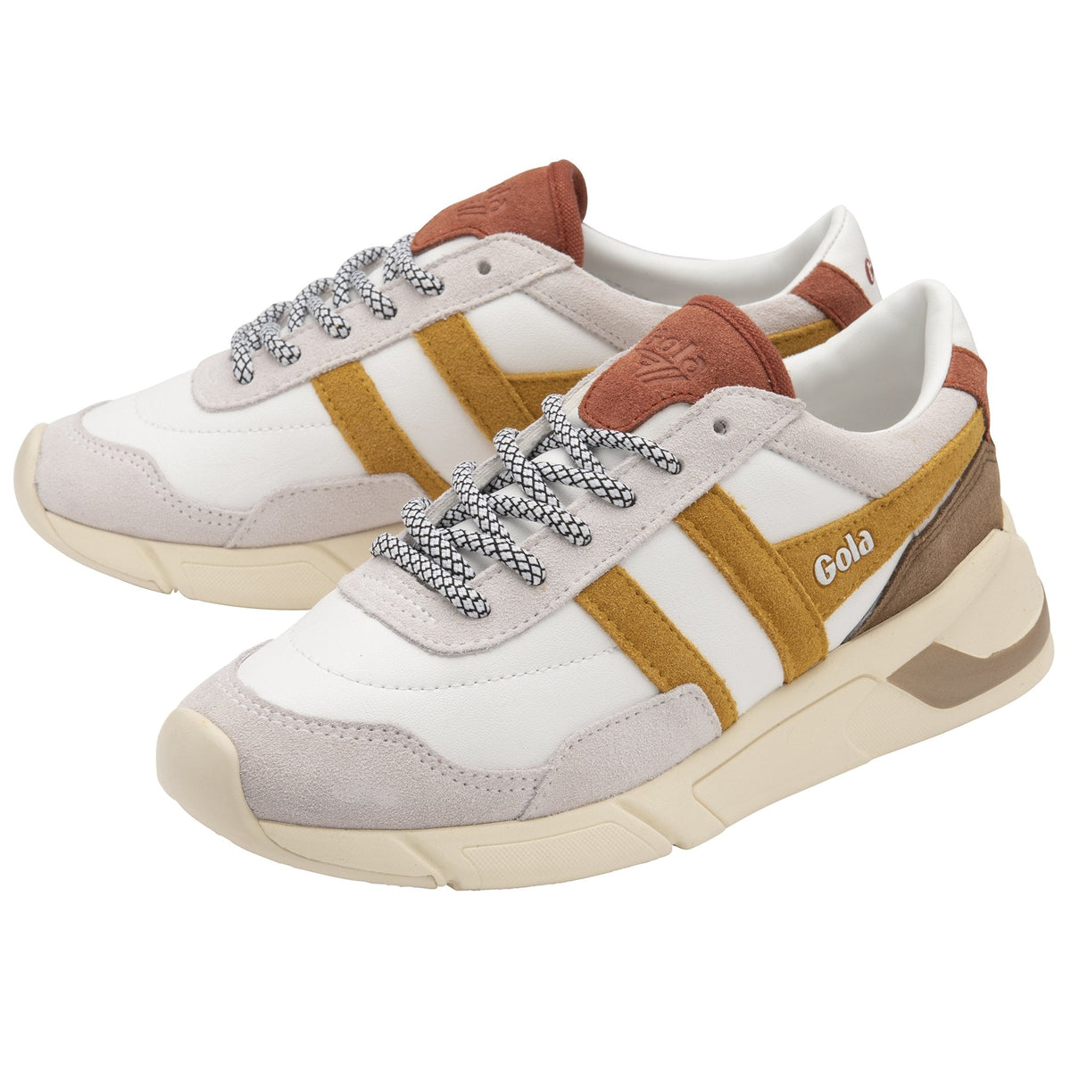 Gola Gola Classics Eclipse Pure Trainers