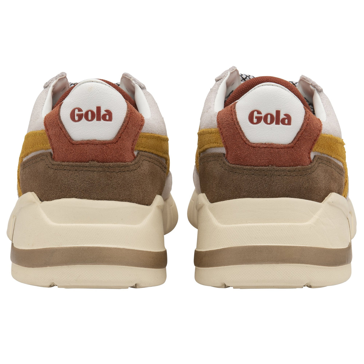 Gola Gola Classics Eclipse Pure Trainers