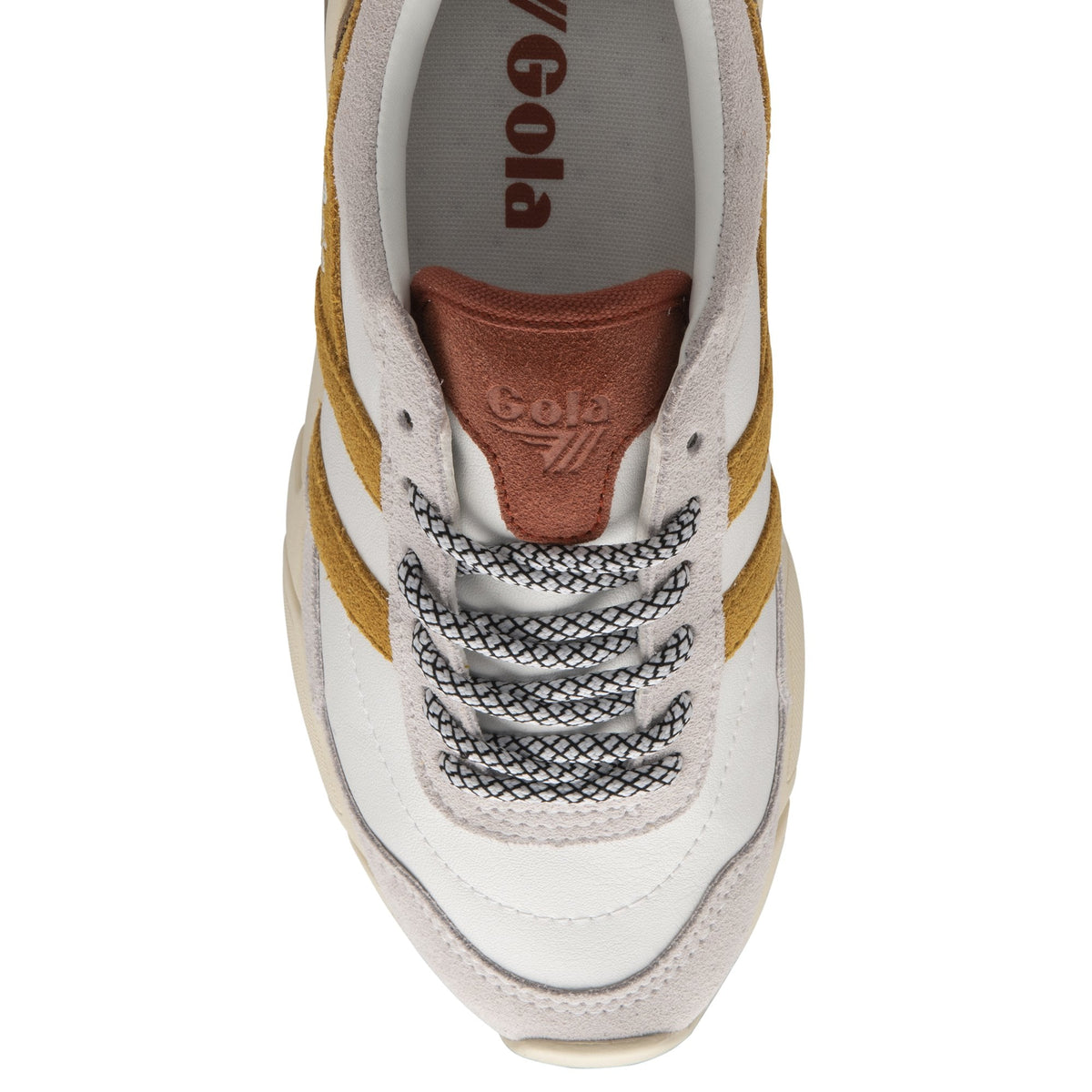 Gola Gola Classics Eclipse Pure Trainers