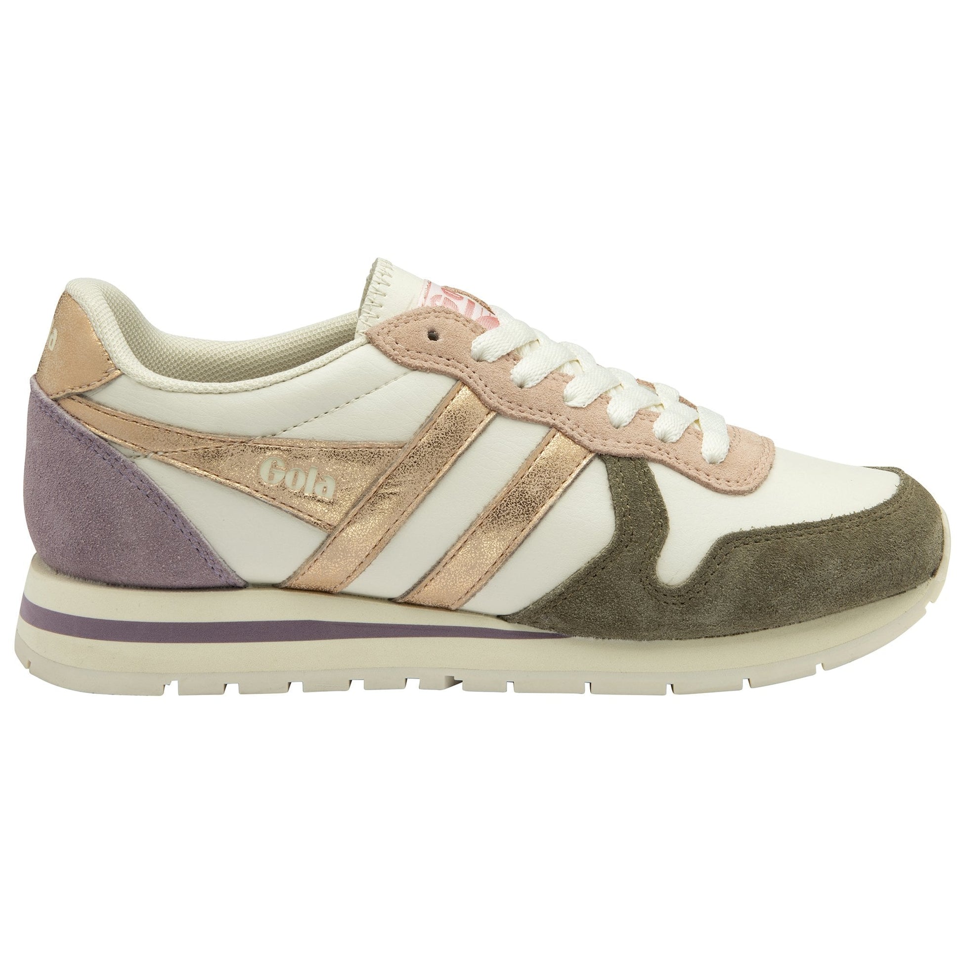 Gola Gola Classics Daytona Quadrant Trainers