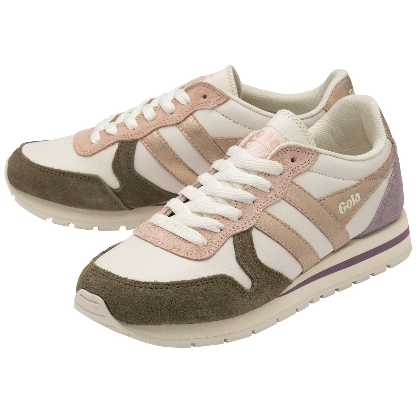 Gola Gola Classics Daytona Quadrant Trainers