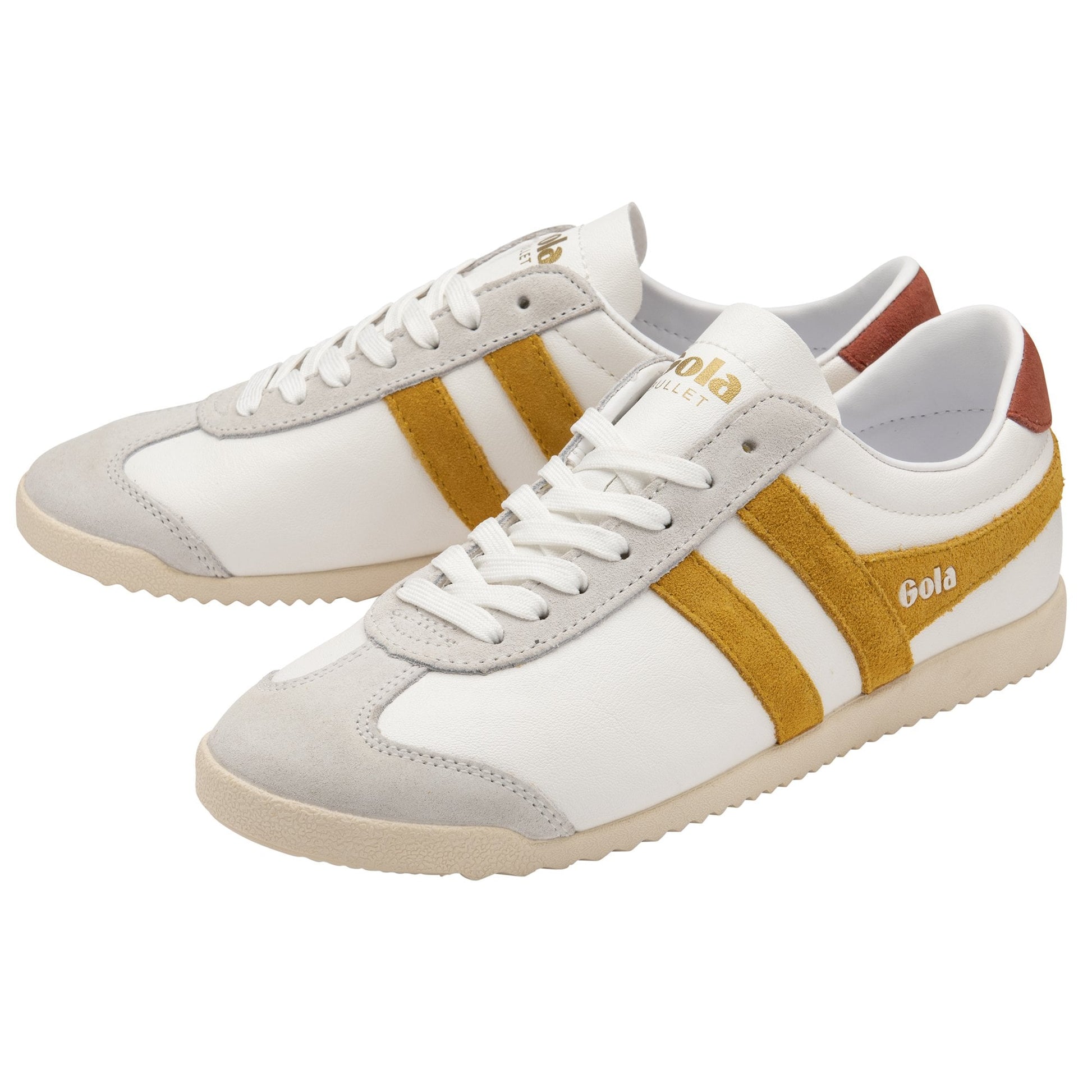 Gola Gola Classics Bullet Pure Trainers