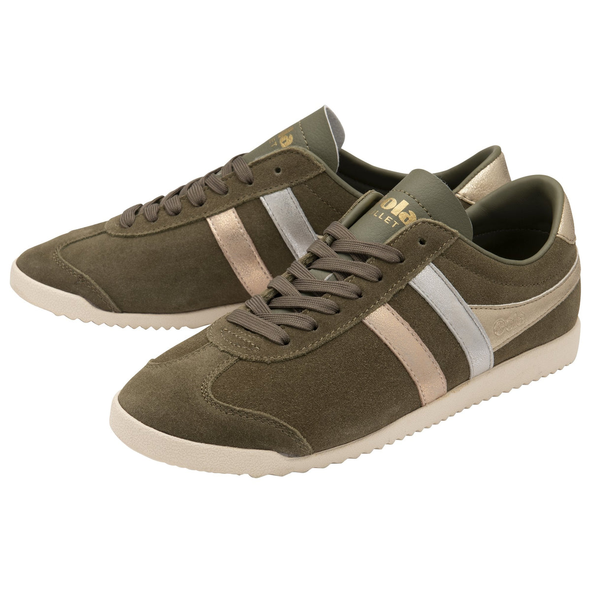 Gola Gola Classics Bullet Mirror Trident Trainers