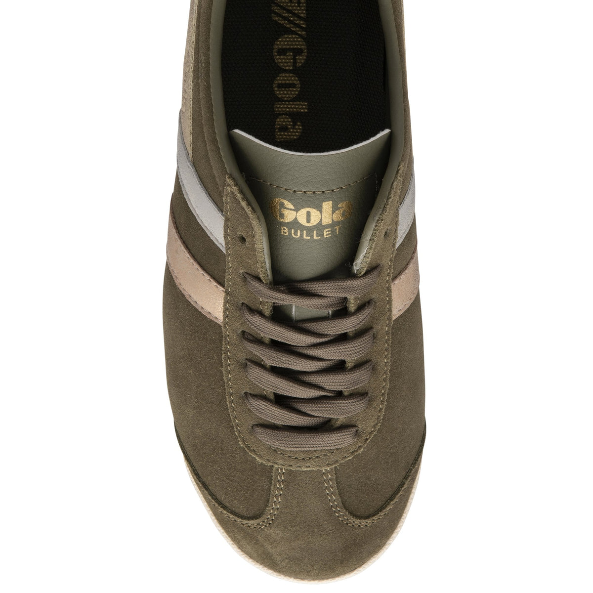 Gola Gola Classics Bullet Mirror Trident Trainers