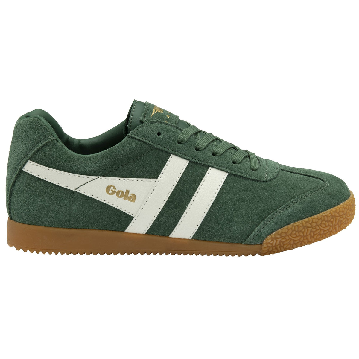 Gola Gola Classics Harrier Suede Trainers