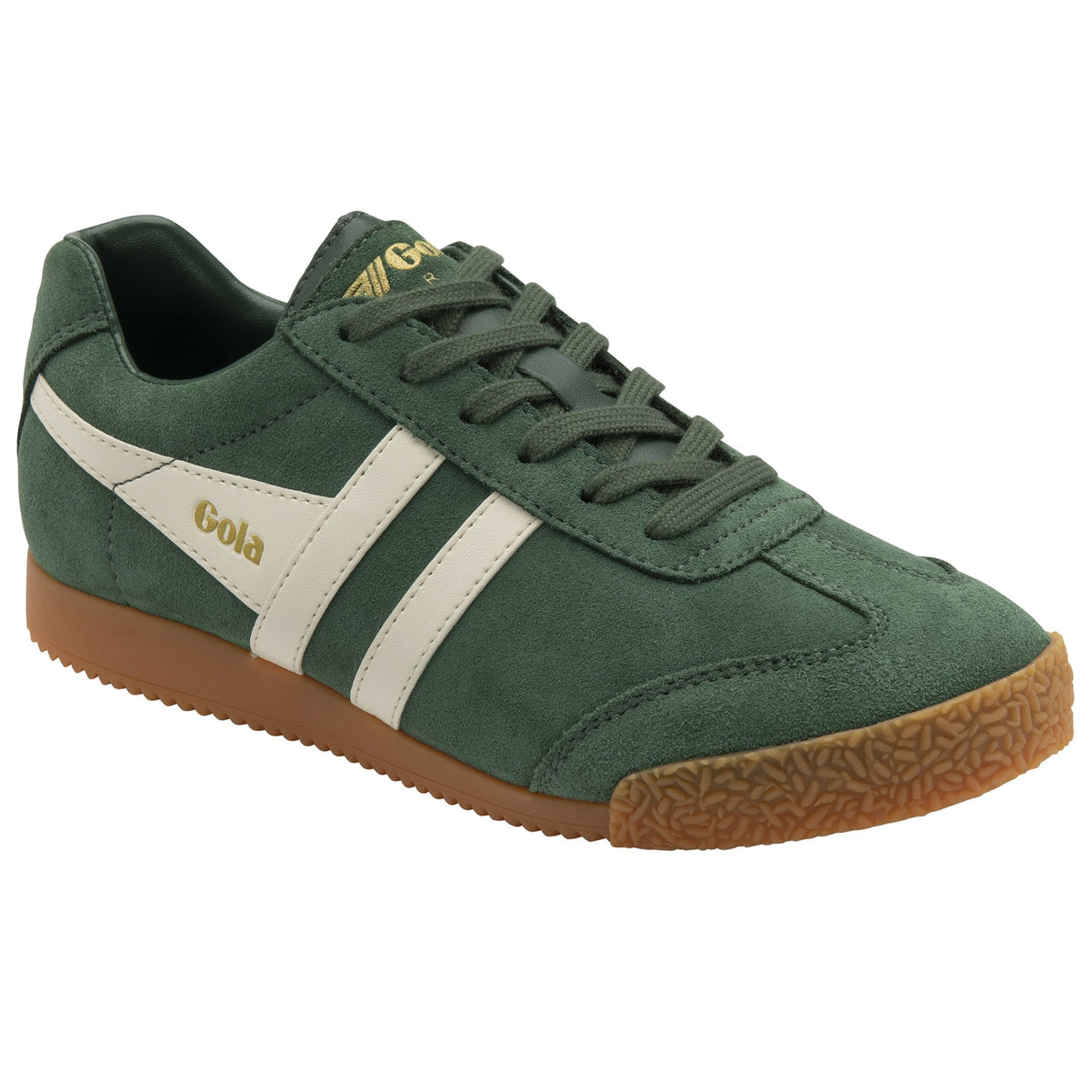 Gola Gola Classics Harrier Suede Trainers