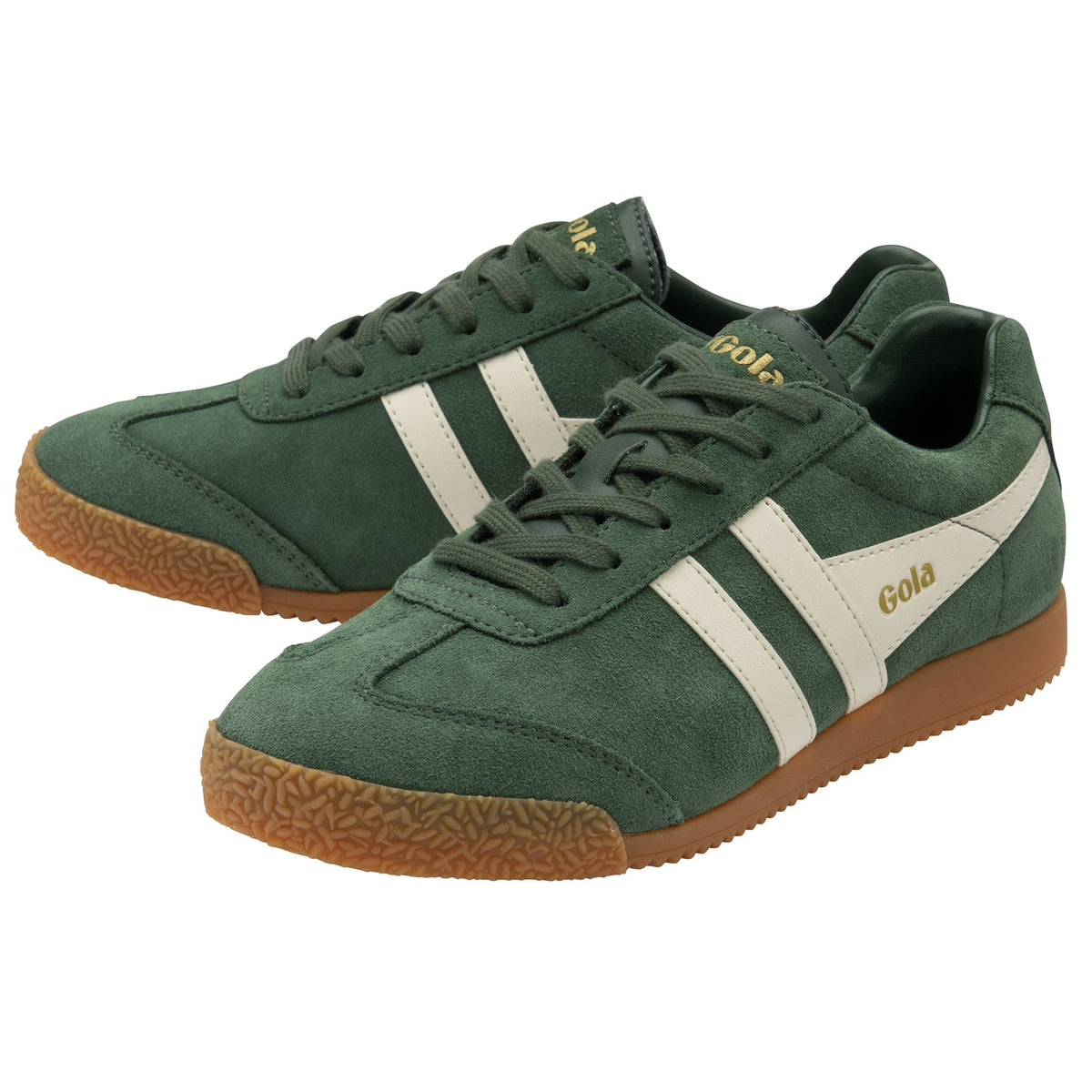 Gola Gola Classics Harrier Suede Trainers