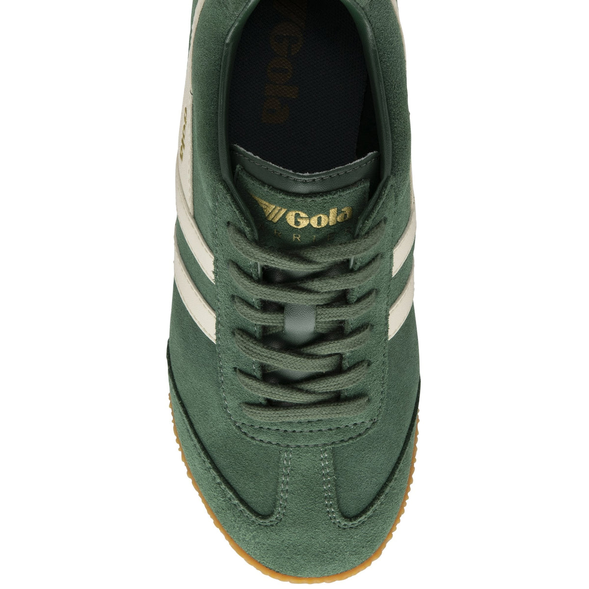 Gola Gola Classics Harrier Suede Trainers
