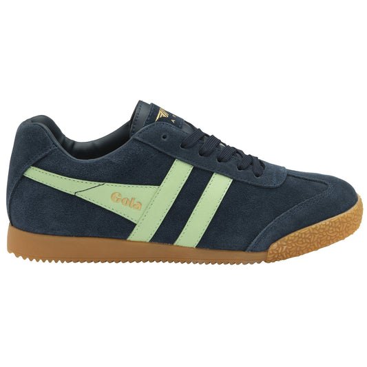 Gola Gola Classics Harrier Suede Trainers