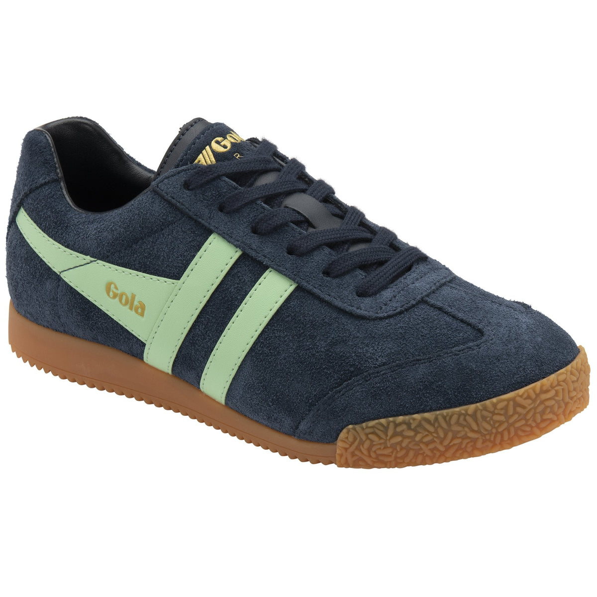 Gola Gola Classics Harrier Suede Trainers