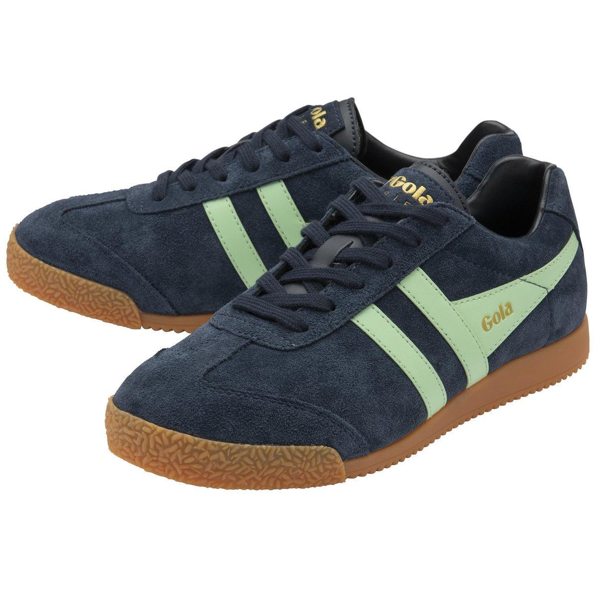 Gola Gola Classics Harrier Suede Trainers