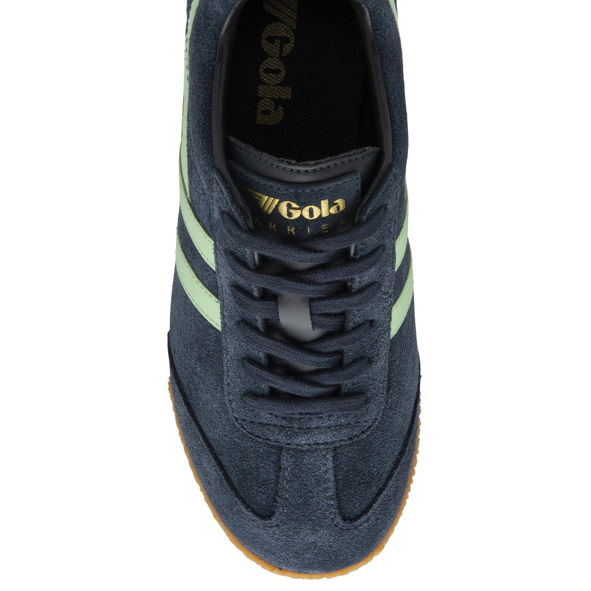 Gola Gola Classics Harrier Suede Trainers