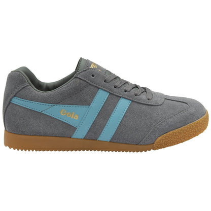 Gola Gola Classics Harrier Suede Trainers