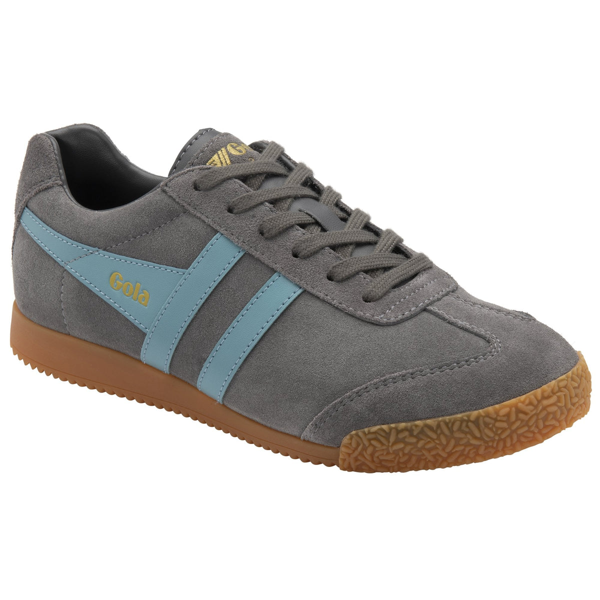 Gola Gola Classics Harrier Suede Trainers