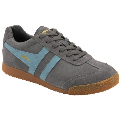 Gola Gola Classics Harrier Suede Trainers