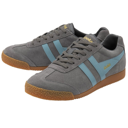 Gola Gola Classics Harrier Suede Trainers