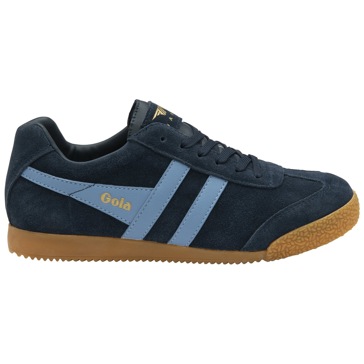 Gola Gola Classics Harrier Suede Trainers