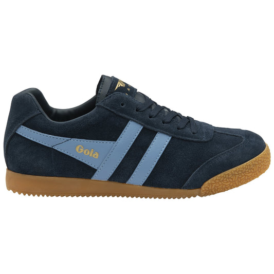 Gola Gola Classics Harrier Suede Trainers