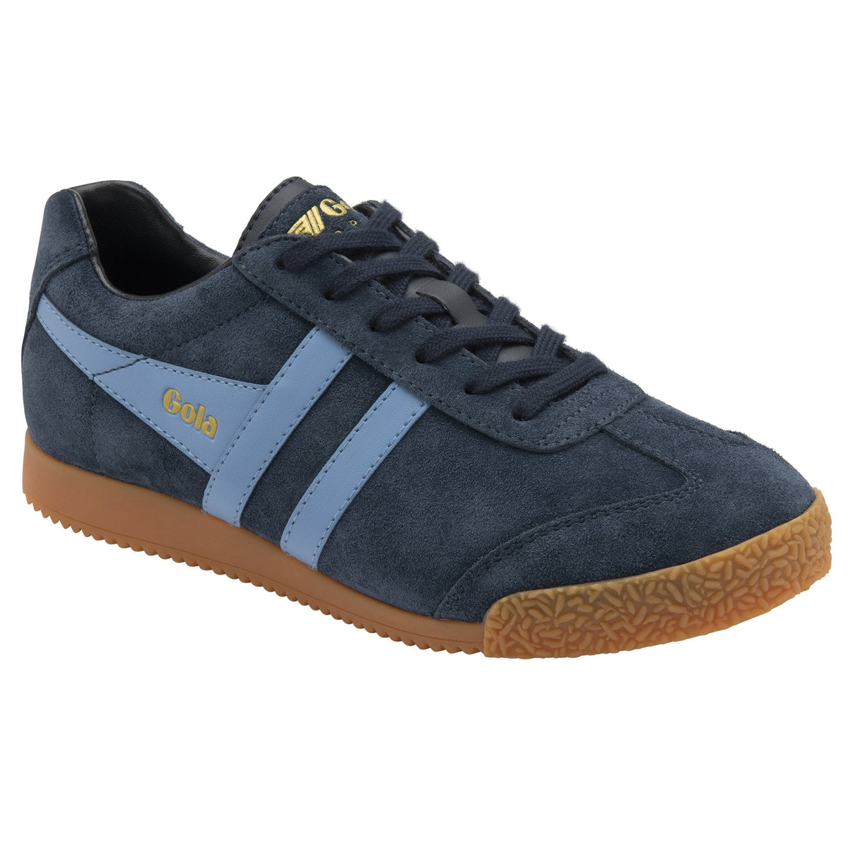 Gola Gola Classics Harrier Suede Trainers