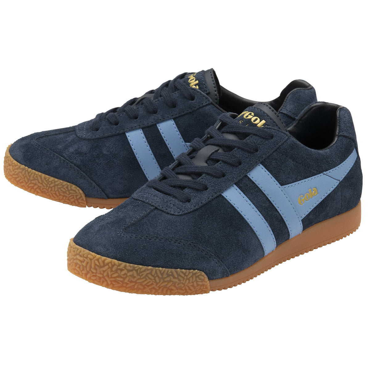 Gola Gola Classics Harrier Suede Trainers