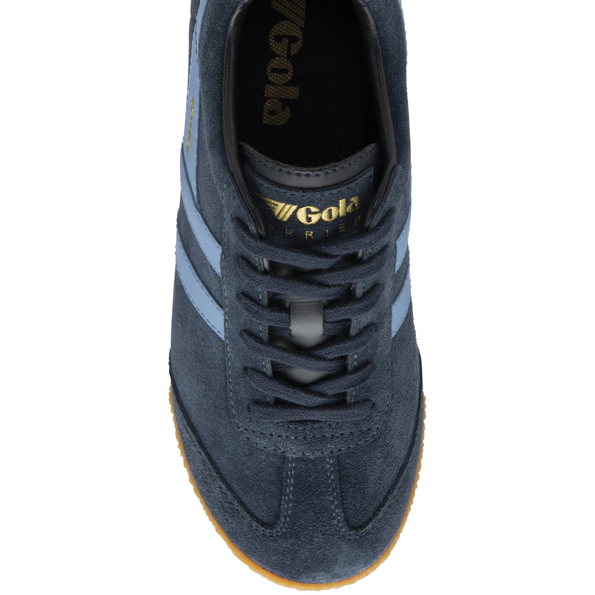 Gola Gola Classics Harrier Suede Trainers