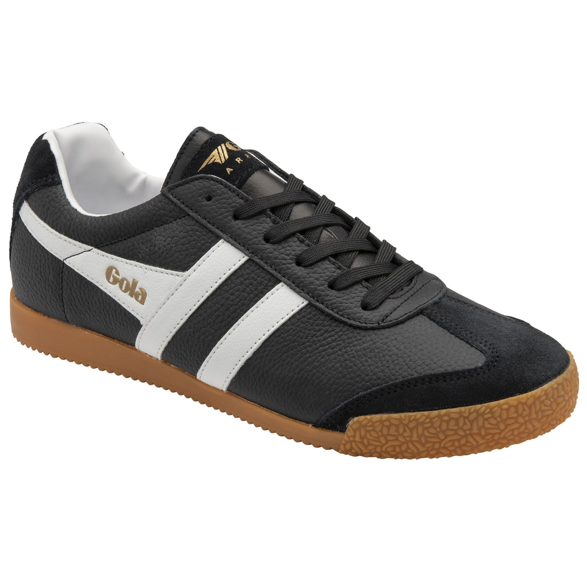 Gola Gola Classics Harrier Leather Trainers