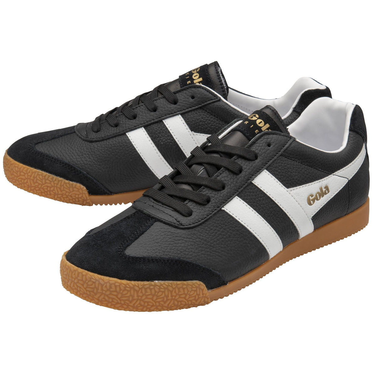 Gola Gola Classics Harrier Leather Trainers