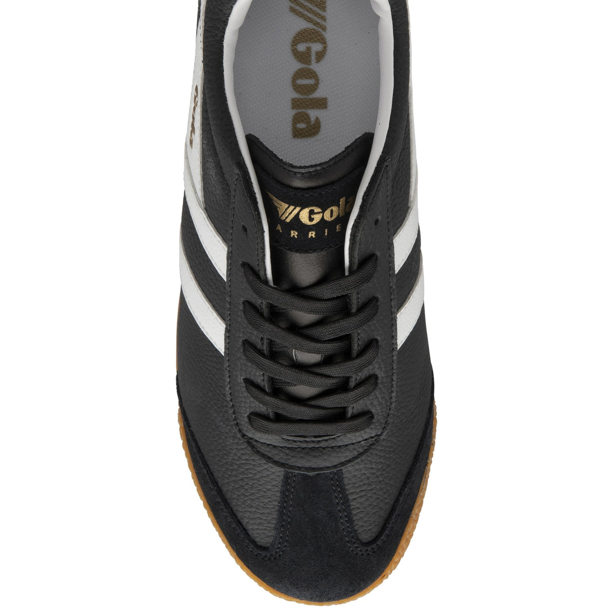 Gola Gola Classics Harrier Leather Trainers