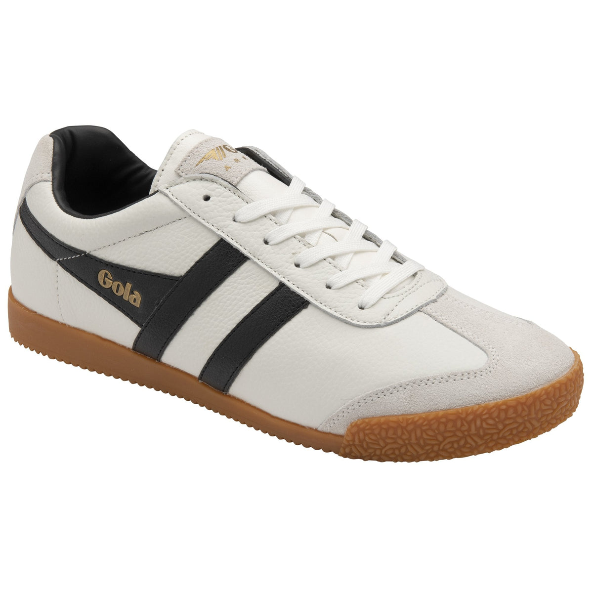 Gola Gola Classics Harrier Leather Trainers