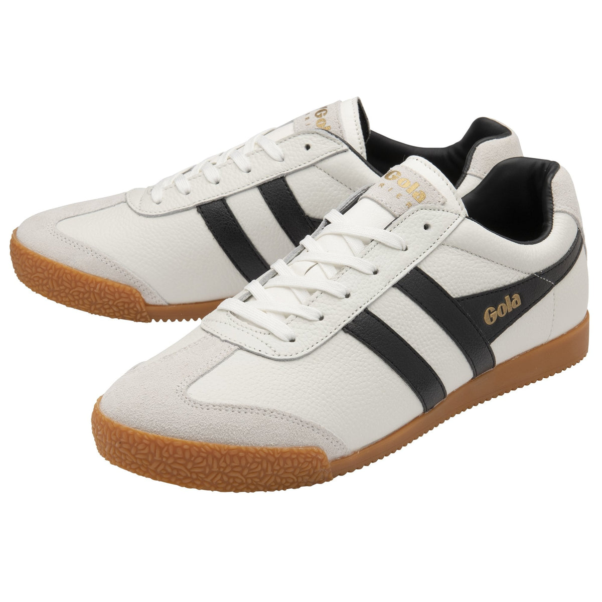 Gola Gola Classics Harrier Leather Trainers