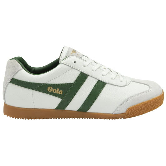 Gola Gola Classics Harrier Leather Trainers