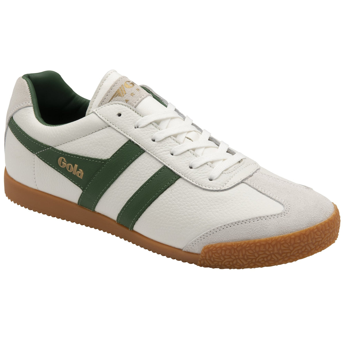 Gola Gola Classics Harrier Leather Trainers