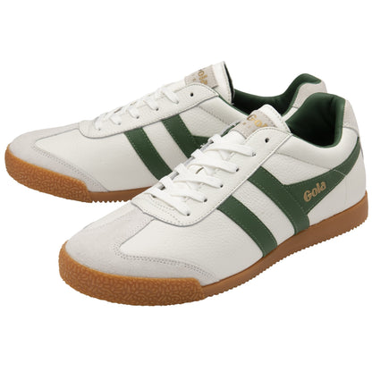 Gola Gola Classics Harrier Leather Trainers